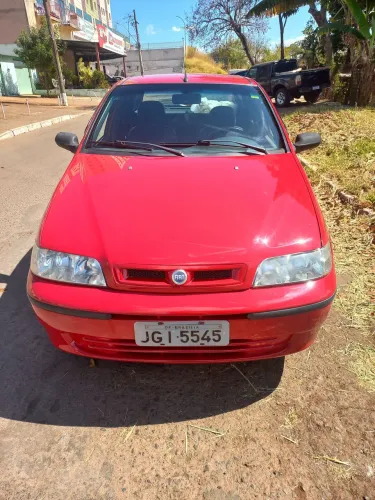 Fiat Palio EX 1.0 MPI Fire 8V 4P 2003
