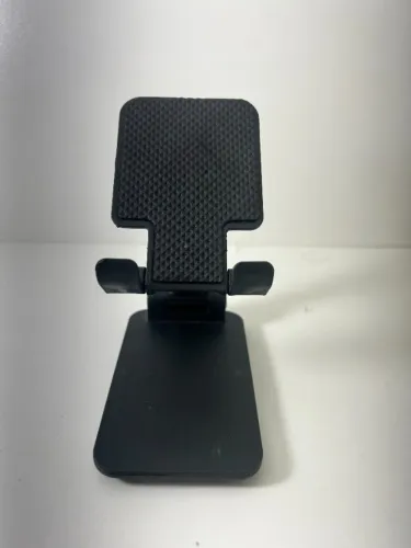 Suporte de mesa para celular com altura e ângulo ajustáveis