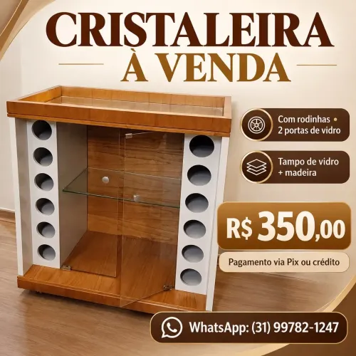 Cristaleira