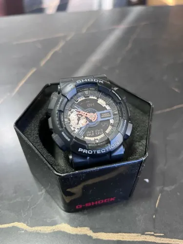 Relógio Casio G-shock WR-20Bar