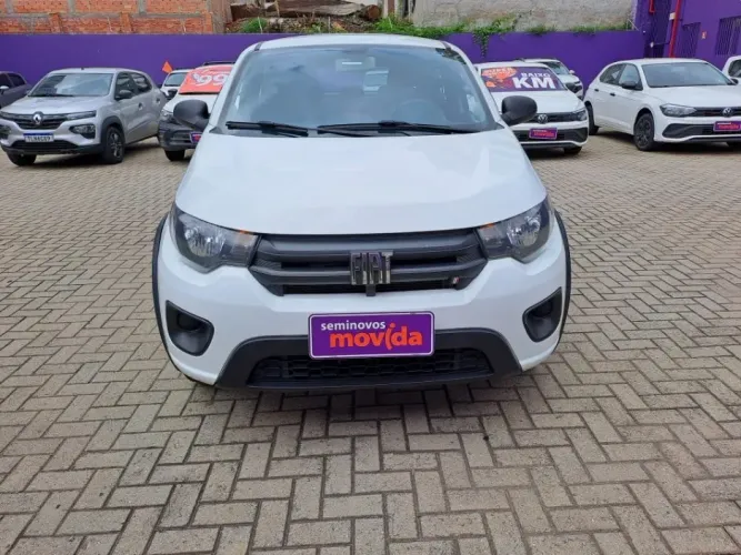 Fiat Mobi Like 1.0 Fire Flex 5P. 2025