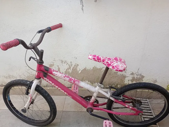 Bicicleta infantil 