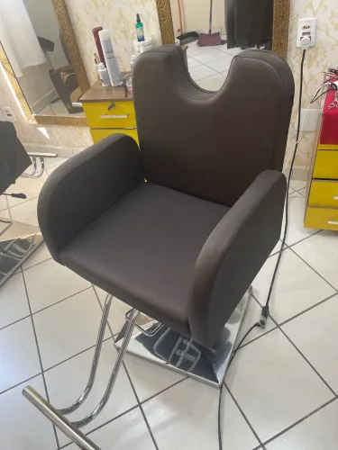 Cadeira de corte profissional