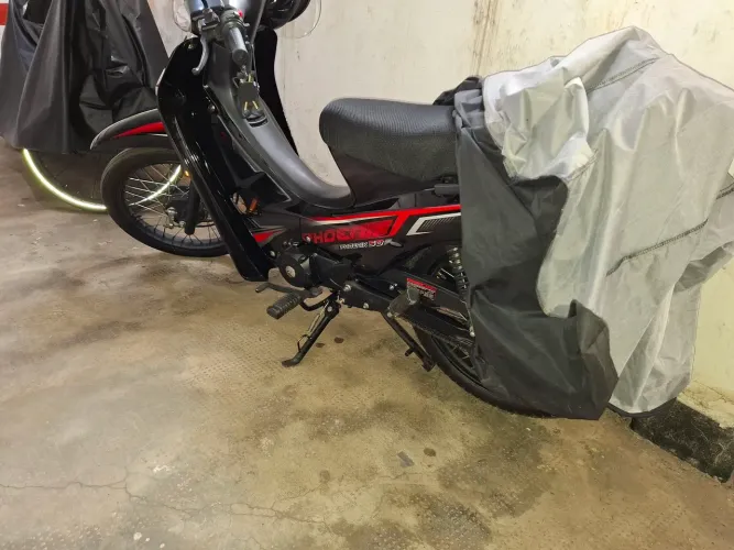 Nao perca essa OPORTUNUDADE, excelente para iniciantes ou aprender com ela, nada de CNH