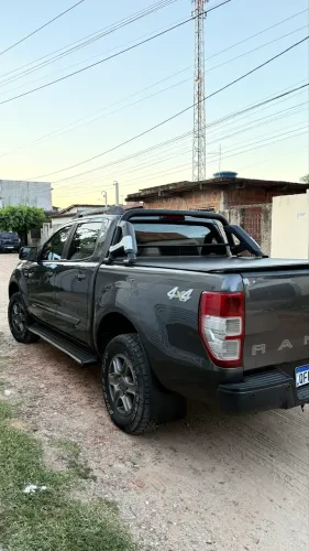 Ford Ranger XLS 2.2 4X4 CD Diesel Aut. 2018