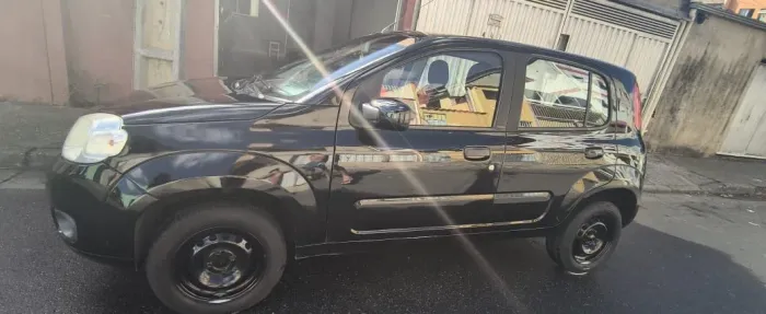 Fiat Uno Vivace/rua 1.0 EVO Fire Flex 8V 5P 2014
