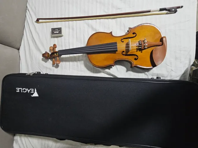 Violino EAGLE VE 441 Seminovo 