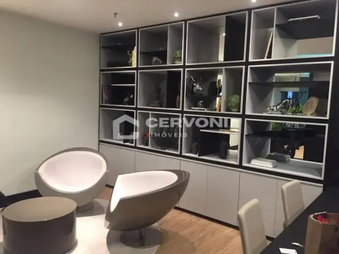 Sala Comercial para mobiliada Locação no Prime Office Jardim Aquarius
