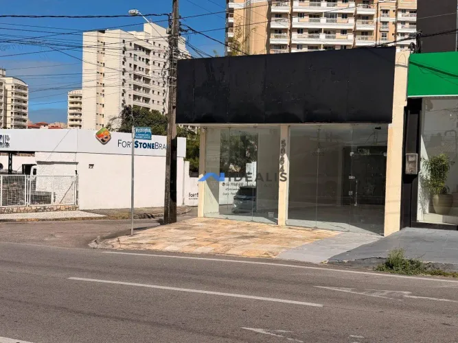 Loja para alugar, 210 m² por R$ 7.500/mês - Cambeba - Av. Washigton Soares - Fortaleza/CE