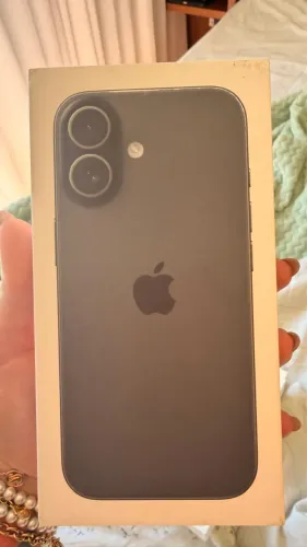 iPhone 17 256GB Preto Novo Lacrado