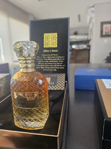 Tomavicci Gâteau à l'Ananas perfume de nicho