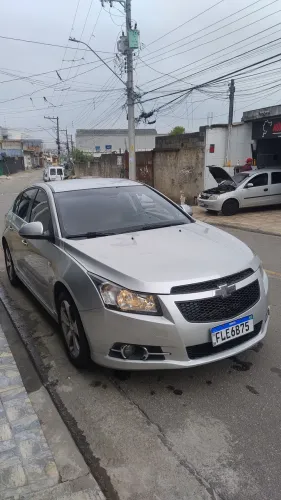 Chevrolet Cruze HB Sport LT 1.8 16V Flexp. 5P AUT 2013
