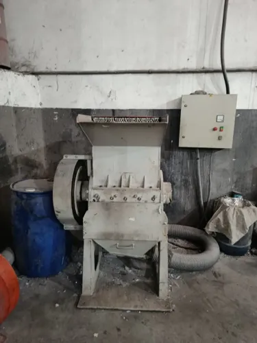 Moinho industrial 