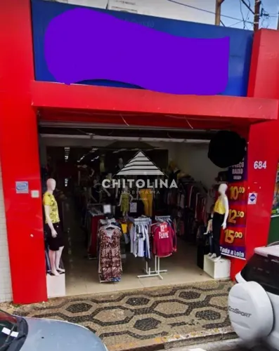 Loja à venda, 138 m² por R$ 2.800.000,00 - Centro - Itapetininga/SP