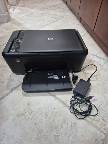 Impressora HP deskjet F4480 