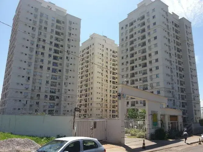 Garden Bosque 3 quartos sendo um suite 01 vaga de garagem bairro Bosque da Saúde - Cuiabá 