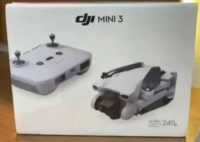 DJI mini 3 standart*NOVO* 