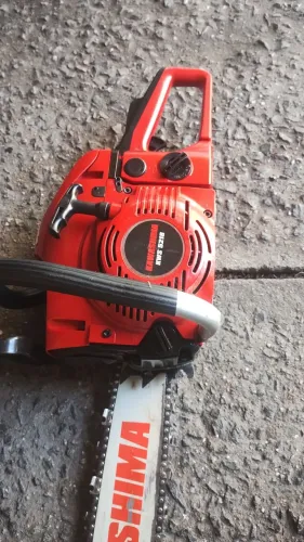 Motoserra kavashima5218