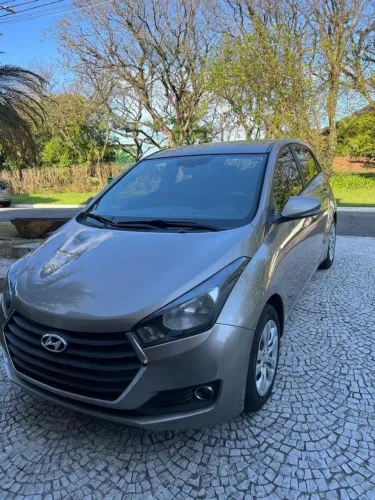 Hyundai HB20 C.style/c.plus 1.6 Flex 16V Aut. 2018