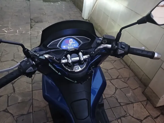 Pcx 2021 documentos ok pneus novos apenas 14.200