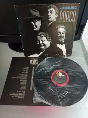 LP Joelho De Porco / LP Elomar 