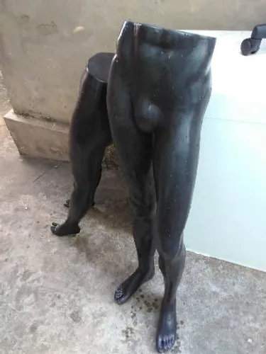 Manequim para calça