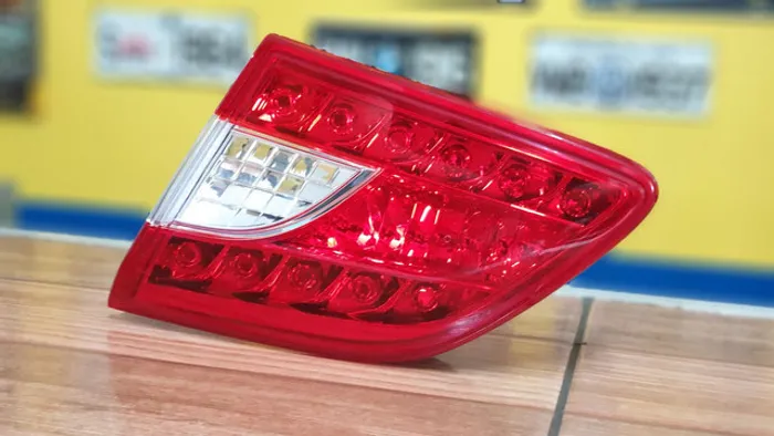 Lanterna Traseira Sentra 2013 2014 2015 2016 2017 2018 ( Nova )
