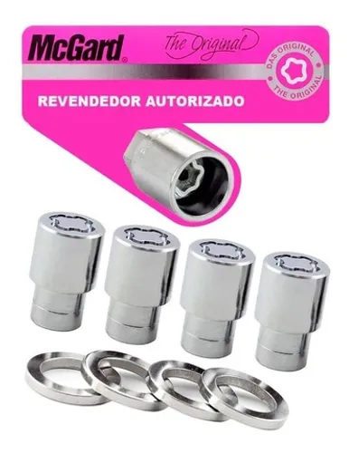 Tranca de Roda Toyota -MacGard