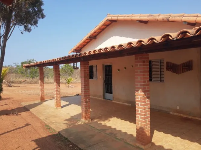 Chácara 5.000m2 na Fazendinha Lagoa Bonita