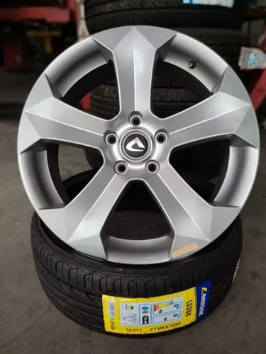 Roda 18 5x114 volcano