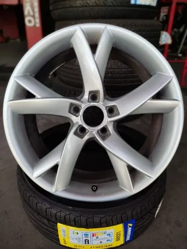 Roda aro 18 5x112 Audi