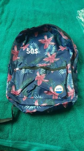 Mochila nova