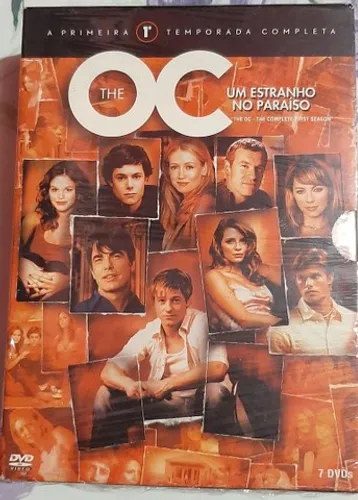 Serie the oc um estranho no paraiso