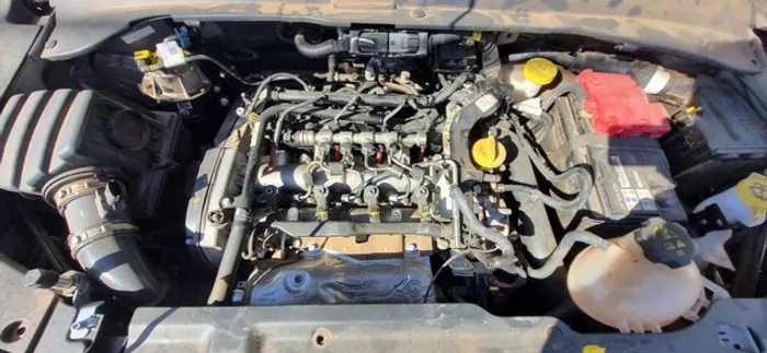 Motor jeep compass diesel 2.0 multijet turbo 2021 