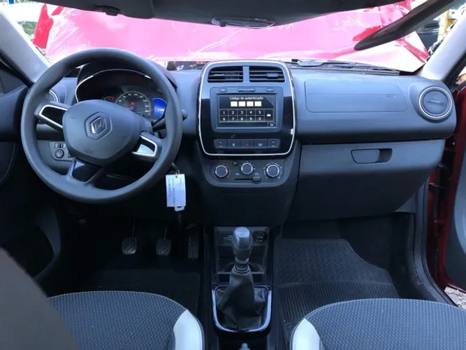Kit air bag kwid 2021 original 