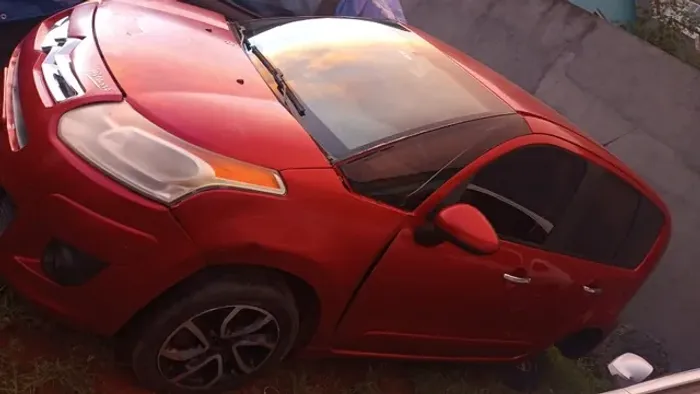 Sucata Citroen C3 Picasso GLX 2011 Disponível Para Retirada De Peças