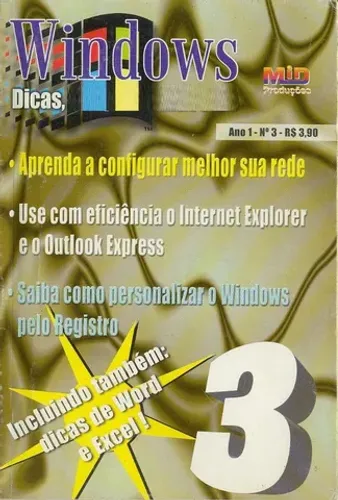 Livreto Windows, Word E Excel: Dicas, Truques E Macetes