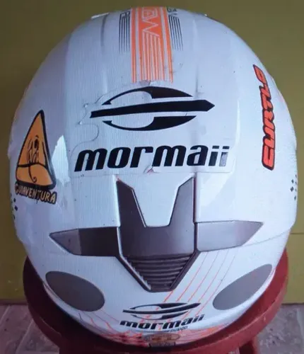 Capacete Mormaii 