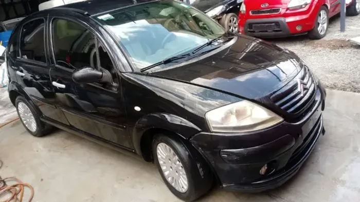 Sucata Citroen C3 EXCL 1.6 2006 Disponível Para Retirada De Peças