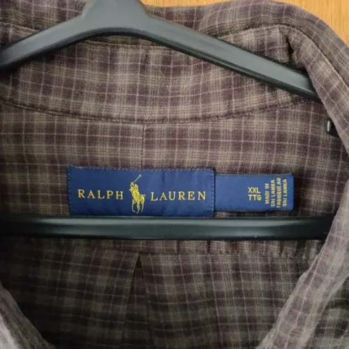 Camisa social masculina Ralph Lauren