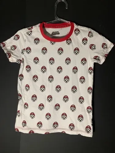 CAMISA SUPER MARIO // CAMISA GAMES