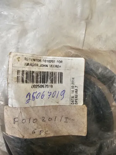 John deere forwarder retentor novo original f010201