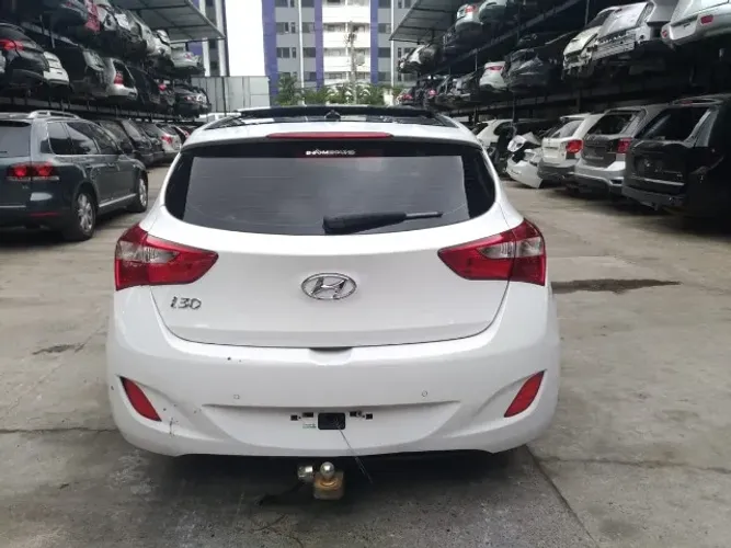 i30 1.8 2016 Motor Airbag Porta Bancos Farol Lanterna Tampa Alternador Radiador Sucata