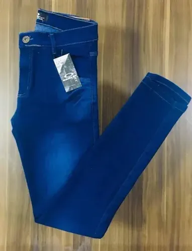 Calças jeans masculina 