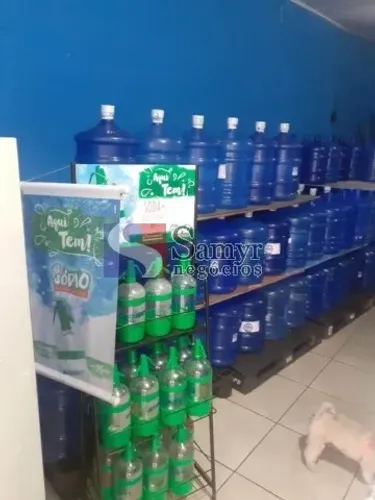 Disk Água na Z. Leste DT-143