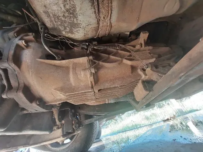Caixa Cambio Frontier 2.8 4x2 Diesel 2001/2007 Revisada com Nota e Garantia