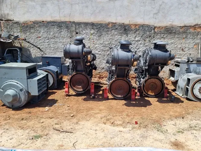Motor CUMMINS QSK 19