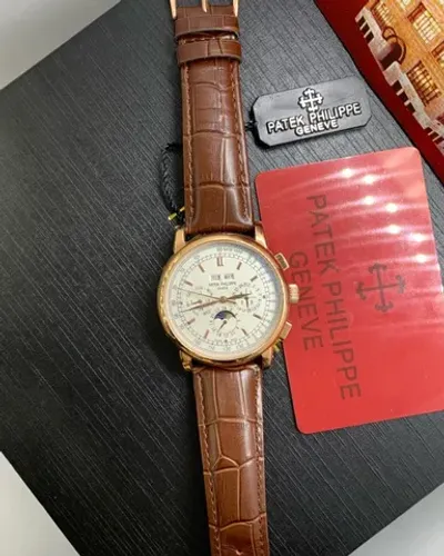 Relogio Patek New Lunar