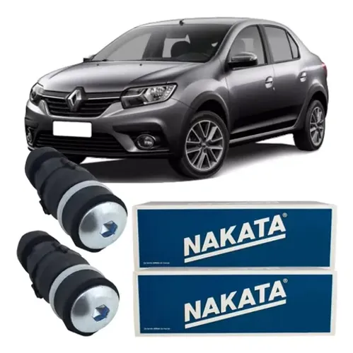 Bieleta Suspensão Dianteiro Renault Sandero 2008/ - D/E - Nakata