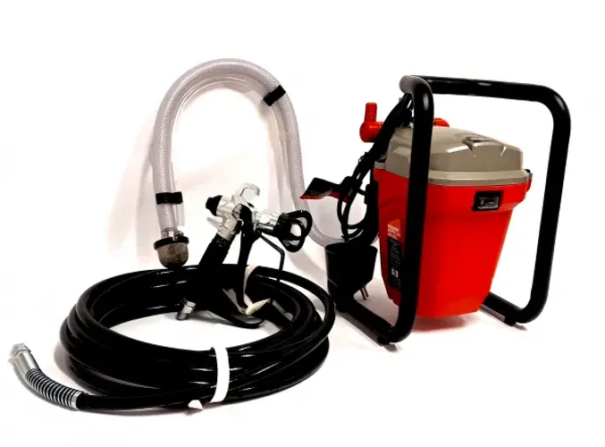 Maquina De Pintura Airless 650w 2,3l/min Sgt-6001 Sigmatools